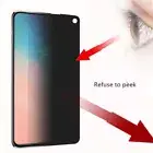 Privacy Screen Protector Anti-Spy Film Full-Screen for Samsung S20 S10 Note 10