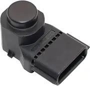 Car Parking Sensor 957203Z000T6S 95720-3Z000 for Hyundai for I40 2011-2020 Assist Reverse Sensor 4MT006KCB 96890C1200 Parking Assist Sensor(Black 4Pcs)