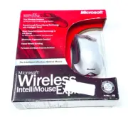 Microsoft Wireless IntelliMouse Explorer IntelliEye MO3-00001 Sealed Box