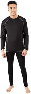 [TRESPASS] Unisex Adult Sandler Base Layer Set