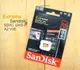 SanDisk Extreme Micro【64G A2 讀170 寫80】新規格 記憶卡 公司貨【中壢NOVA-水世界】【APP下單4%點數回饋】