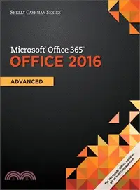 在飛比找三民網路書店優惠-Shelly Cashman Microsoft Offic