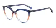 Kate Spade Hana YRQ Women’s Glasses Blue Size 52 - Private Health Rebate - Blue Light Block Available