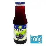 在飛比找遠傳friDay購物優惠-【天廚】野莓藍 藍莓汁 1000ML