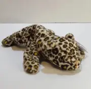 Ty Beanie Baby Freckles the Leopard w/ Tags