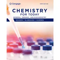 在飛比找蝦皮購物優惠-<姆斯>Chemistry for Today Genera