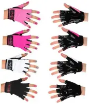 Pole Dancing Gloves with Tack Strips for Gripping The Pole (1 Pair)