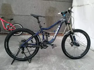 Giant reign X 捷安特 登山車 mountain bike 單車 腳踏車 下坡車 enduro mavic ex729輪組 fox dt swiss