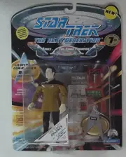 Star Trek: The Next Generation: Lt Commander Data (Red): Playmates: 6941