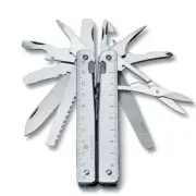 Victorinox SwissTool X 3.0327.N Multi-Tool 28 Functions Swiss Army Knife w/ Case