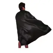 NNEDSZ ADULT CAPE Costume Cloak Halloween Fancy Dress Coat Jacket Superhero Book