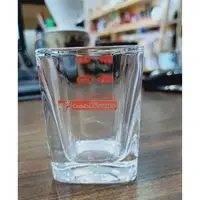 在飛比找蝦皮購物優惠-Tiamo 紅字方型透明厚玻璃量杯 2oz  AC0015 