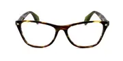 Alyson Magee AMO012 28 Women’s Glasses Brown Size 52 - Private Health Rebate - Blue Light Block Available