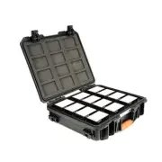 Aputure MC RGBWW (AL-MC) LED 12 Light Travel Kit with Charging Case