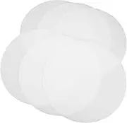 COSMEVIVI Flat Design Led Diffuser Sheets 6 Pack Acrylic Spotlight Lampshade Optimal Light Diffusion Sheets