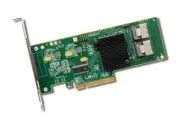 LSI00301 Raid Board-8-Ports SATA/SAS 12GBS PCI EXPRESS 3.0 Host Bus Adapter