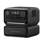 ECOFLOW River 3 Max Portable Power Station with 600W 572WH LFP Battery EFRIVER3MAX