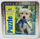 Puzzle 550 Pieces 18”x24” Golden/labrador Retriever Mix Canine Companions