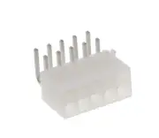 Pack of 4 0039301100 Connector Header Through Hole, Right Angle 10 position...