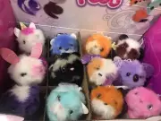 Pomsie Poos Series 1 NEW With Tags! 1 Random Pomsie Poos! 100% Authentic