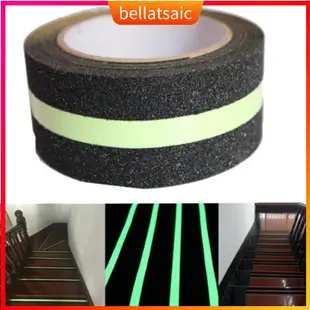 5M Anti Slip Luminous Tape Floor Non Skid Reflective Strip S