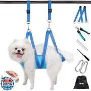 RHD Dog Grooming Hammock Harness for Small Dog and Cats, Dog Grooming Sling,