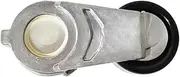 Belt Drive Automatic Tensioner Lever，Compatible for ISUZU ASCENDER 4.2，Compatible for SAAB 9-7X，Compatible for HUMMER H3 3.5 3.7 12573024 24576885 93258289 89269FN Drive Belt Tensioner Kit.
