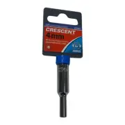 Crescent 1/4" Drive 4mm Deep Socket 6 Point CDDS11