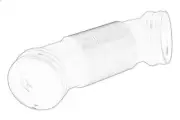 Pipe OE VW 1K0 129 684L for AUDI A3 (8P1) 1.8 2008-2012