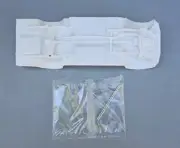 AMT 1/25 1964 MERCURY COMET CALIENTE CHASSIS AND RELATED PARTS