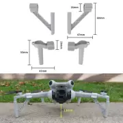 Heighten Foot Bracket Drone Extended Landing Gear Accessories For DJI MINI 4 PRO