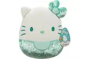 Squishmallows 8" Hello Kitty Velvet - Teal
