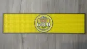 XXXX Gold pvc rubber bar mat runner barmat Pickup Available