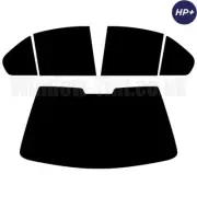 For MG ZR 5-Door 2001-06 Carbon Pre Cut Window Tint 35% Light Premium 2-ply HP+