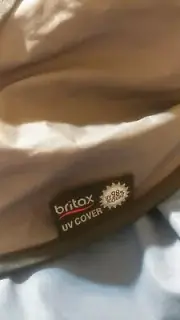 Britax UV Cover/Canopy Replacement
