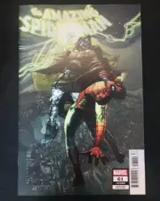 Amazing Spider-Man #61 Simone Bianchi 1:25 Variant NM