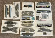 Bachmann Hawthorne Village Batman Express HO Train Set - Brand New in Box w/ COA