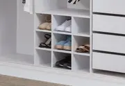 SPACEMASTER BABYLON Shoe Storage Insert