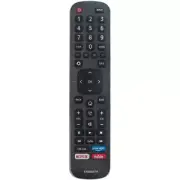 EN2BS27H Replaced REMOTE CONTROL FOR HISENSE TV 58S5, 65R6, 65S8, 75R6, 75S8