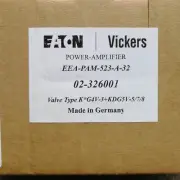 one new Eaton Vickers EEA-PAM-523-A-32 Power Amplifier Free shipping