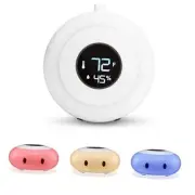 Kelvin Color Changing Night Light, Room Thermometer and Hygrometer (Humidity