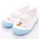 Moonstar日本月星 - 日本月星機能童鞋-2E日本製冰雪室內鞋款(中小童段)-藍