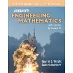 ADVANCED ENGINEERING MATHEMATICS