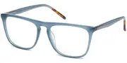 Scotch & Soda 4010 637 Men's Glasses Blue Size 55 - Private Health Rebate - Blue Light Block Available