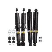 Front + Rear Webco Pro Heavy Duty Shock Absorbers for Isuzu D-max 2020 ON