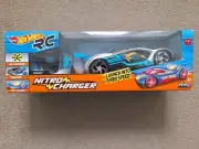 Hot Wheels Nitro Charger RC Impavido Radio Control Vehicle New and Sealed Rare