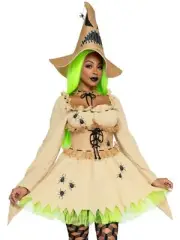 Brand New Bugged Out Baddie Costume Leg Avenue 87062