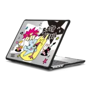 MacBook Pro 14-inch (M1 - M4) Impact Case Sukeydokey Rock 'n' Roll MacBook Case