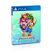 Clockwork Aquario - Playstation 4, Brand New
