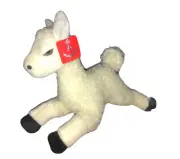 Aurora Flopsie LLAMA 12" Stuffed Animal Plush NWT